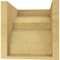 Ekena Millwork 9"W x 9"D x 9"H Wide Monterey Rough Cedar Woodgrain TimberThane Corbel, Primed Tan CORUR09X09X09MONRCPR - alternate 4